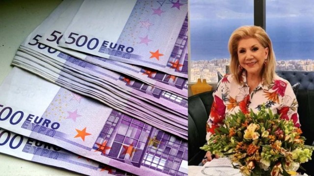 Λίτσα Πατέρα: Χρυσό 3ημερο για Ζυγούς, Λέοντες κι άλλα 3 ζώδια! Χρήμα από το πουθενά