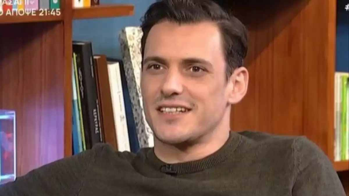 Κατάθεση ψυχής από Σταύρο Σβήγκο: «Δεν ήμουν προετοιμασμένος να γίνω πατέρας – Θέλω να προσφέρω όσα περισσότερα μπορώ στο παιδί μου»