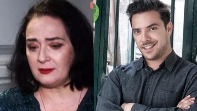 Συγκινεί η Eλένη Ουζουνίδου για Πάνο Νάτση: «Την μέρα που πέθανε τον είδα στον ύπνο μου να μου λέει “Σήκω Ελενάκι, φεύγω”»