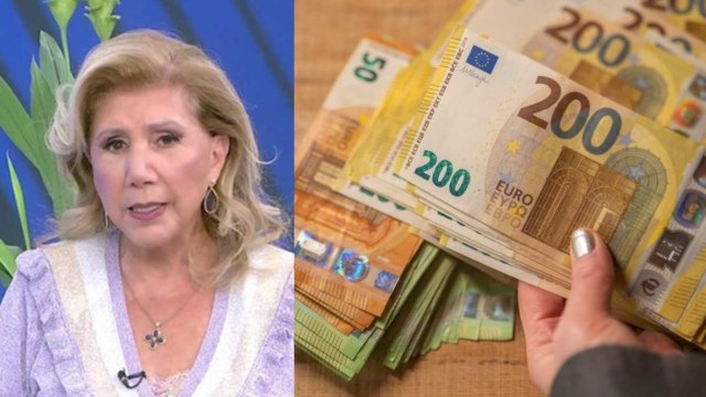 Προσοχή: Η Λίτσα Πατέρα μοιράζει χρήμα! 3 ζώδια που θα έχουν ευχάριστα νέα