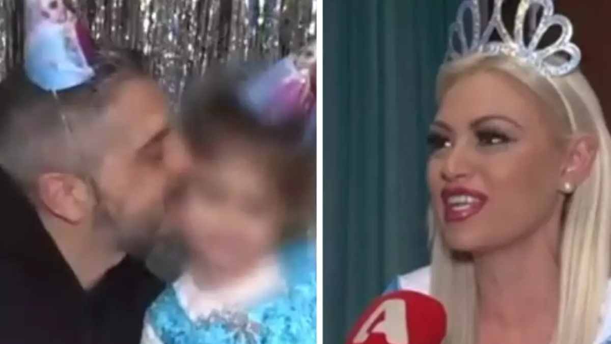 Γωγώ Γαρυφάλλου: Μαζί με τον πρώην σύζυγό της στα γενέθλια της κόρης τους – «Δεν χώρισα άσχημα»