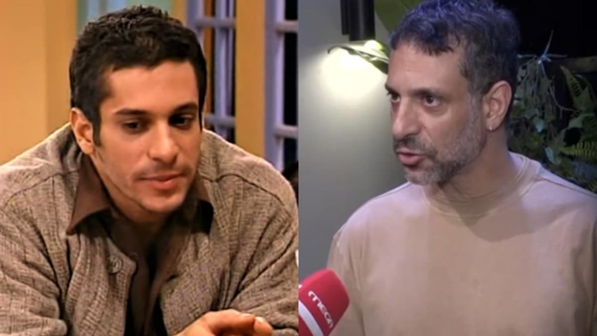 Γιώργος Χρανιώτης: «Δεν ξέρω αν η μαμά είναι απαραίτητα γένους θηλυκού και ο μπαμπάς γένους αρσενικού»