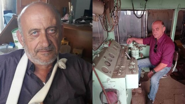 «Αυτό θα είναι δικαίωση»: Οι κόρες του μηχανοδηγού Γιώργου Κουτσούμπα μιλούν για πρώτη φορά μετά το σιδηροδρομικό δυστύχημα στα Τέμπη