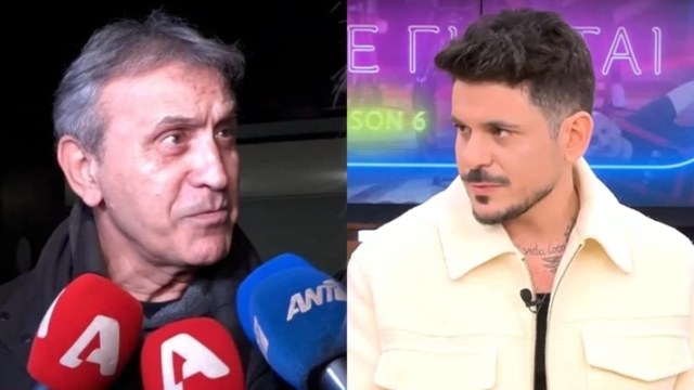 Stan: Έβαλε στη θέση του τον Γιώργο Νταλάρα – «Δεν τον ενοχλούσε όταν έκανε τη συνεργασία με τον Χρήστο Μάστορα;»