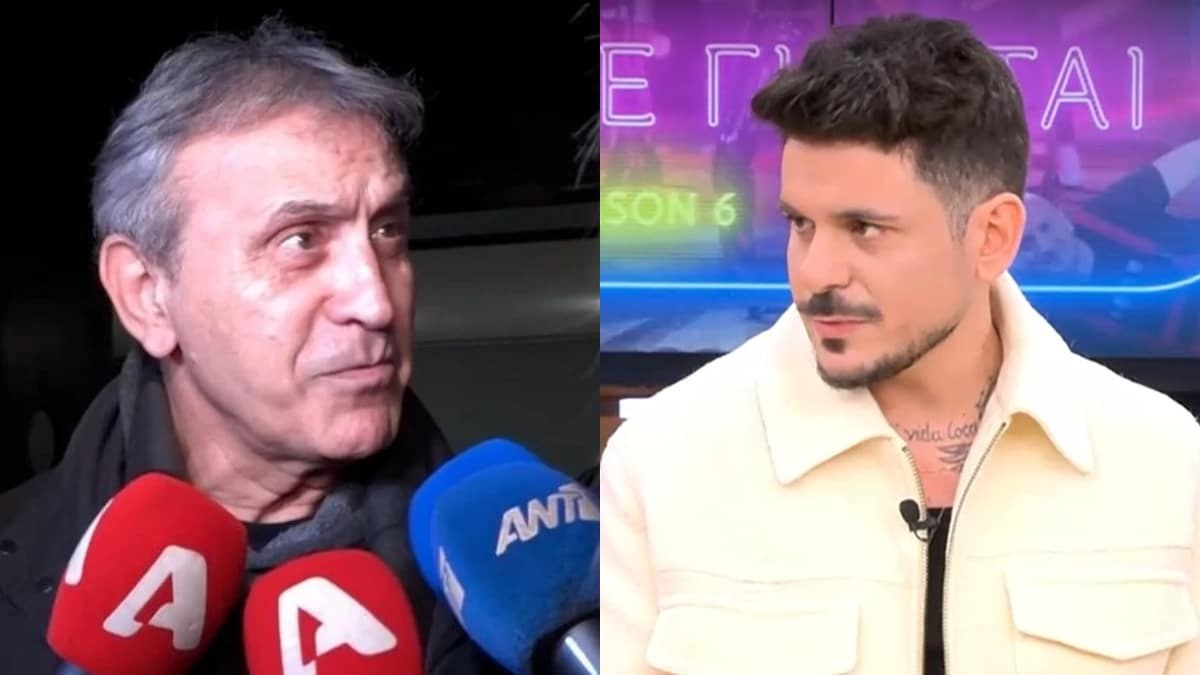Stan: Έβαλε στη θέση του τον Γιώργο Νταλάρα – «Δεν τον ενοχλούσε όταν έκανε τη συνεργασία με τον Χρήστο Μάστορα;»
