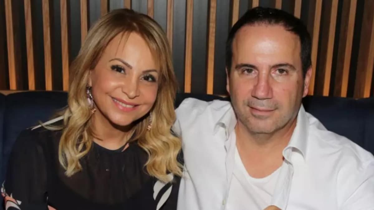 Ξανά στα «μαχαίρια»: Ο λόγος που ο Βασίλης Γκουρούσης κατέθεσε αγωγή στον σύντροφο της πρώην συζύγου του, Τέτας Καμπουρέλη