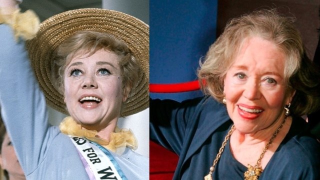 Glynis Johns: «Έκλεισε τα μάτια» η θρυλική σταρ του «Μαίρη Πόπινς»