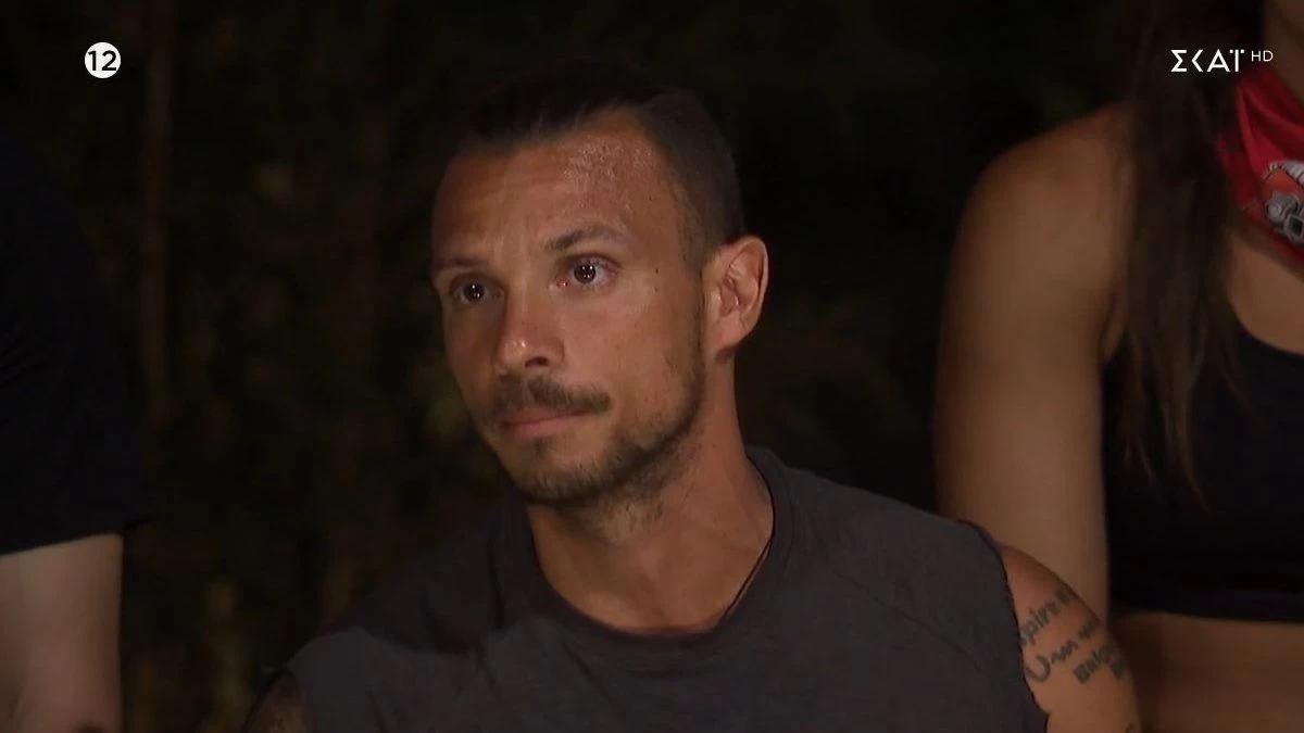 Survivor 2024: Η ανάρτηση της συζύγου του Χρήστου Βολικάκη μετά την οικειοθελή αποχώρηση από το παιχνίδι