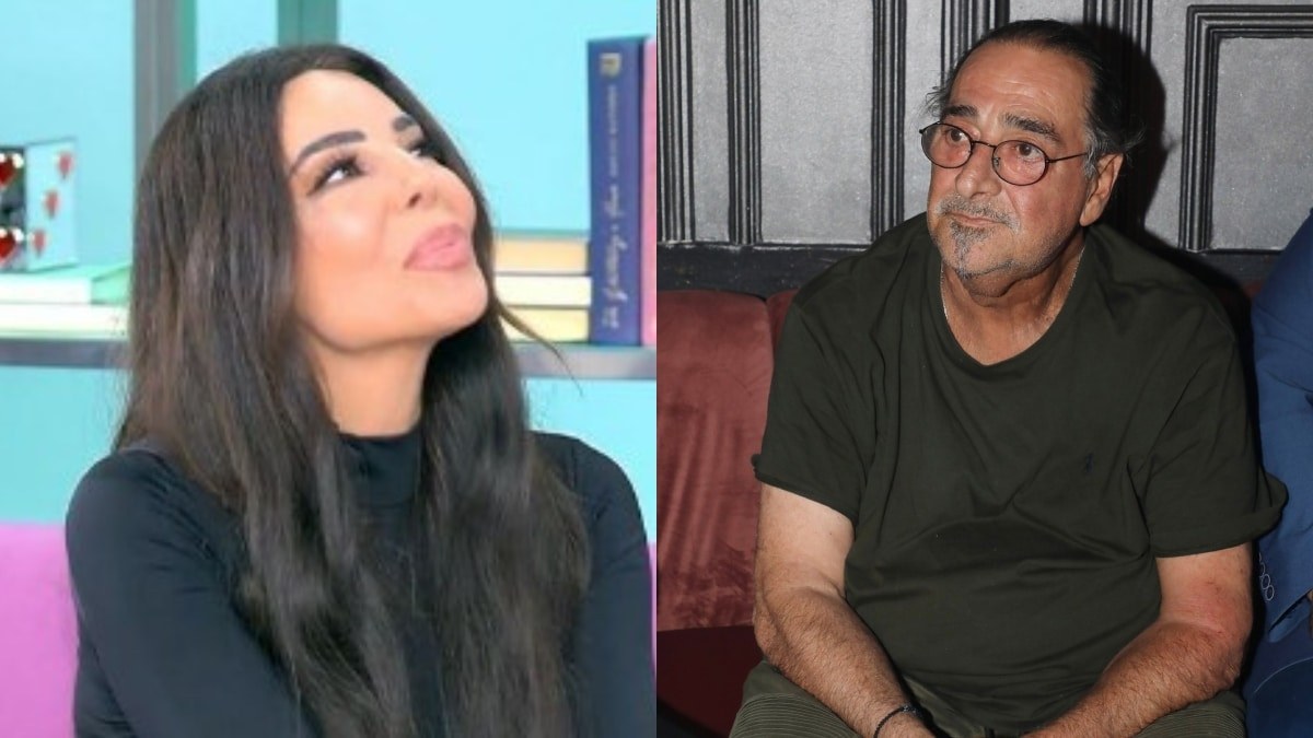 «Λύγισε» η Κέλλυ Κελεκίδου για τον Βασίλη Καρρά: «Ήταν ο δεύτερος πατέρας μου – Είμαι ευλογημένη που τον γνώρισα»