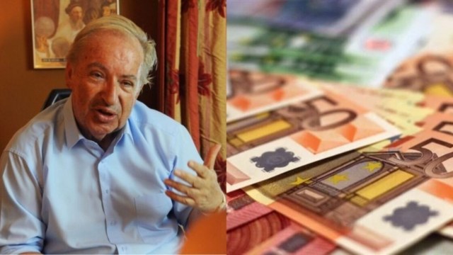 «Χρυσό» σακούλι από Κώστα Λεφάκη: Όλος ο πλούτος και το χρήμα πάνω σε Λέοντες και άλλα 3 ζώδια
