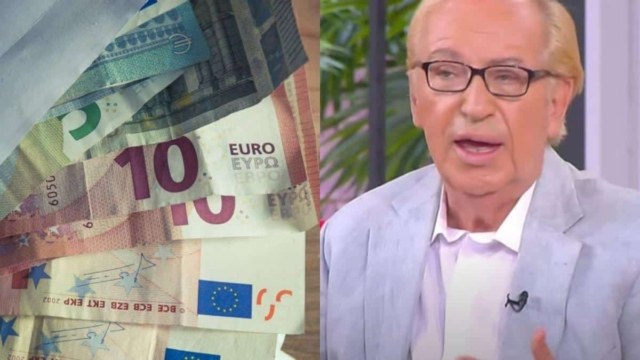«Φουλάρει βενζίνη» ο Κώστας Λεφάκης: Γεμίζει με λεφτά τις ζωές Ταύρων, Αιγόκερων και…