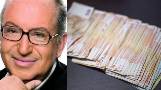 Τρελή χαρά γι’ αυτά τα 3 ζώδια: Χρήμα από το πουθενά φέρνει ο Κώστας Λεφάκης!