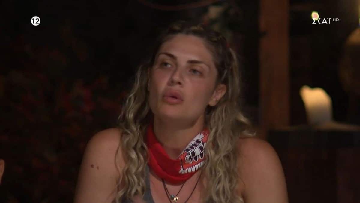 Survivor 2024: Όλο νόημα ανάρτηση από την Κρίστη Καθαργιά για την αποχώρησή της – «Έκλαψα πολύ, πόνεσα…»