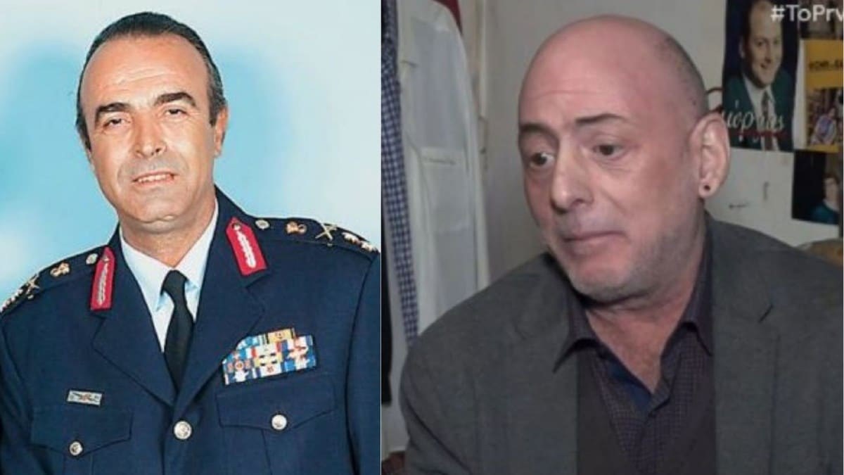 Γιώργος Λαμπάτος: Άλλαξε η ζωή του μέσα σε λίγα 24ωρα – Ρίγη συγκίνησης με την κίνηση της οικογένειας του αείμνηστου Γιώργου Βασιλείου