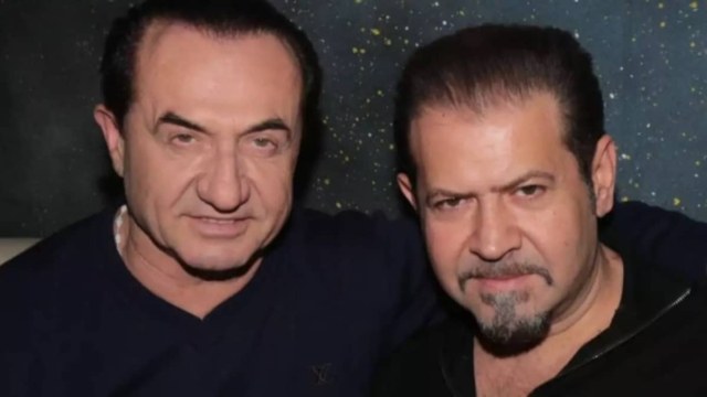 Συντετριμμένος ο Λευτέρης Πανταζής για τον Χάρη Κωστόπουλο: «Ένας άνθρωπος οικογενειάρχης, χαμηλών τόνων, δεν ήταν από αυτούς που κάνουν φασαρία»
