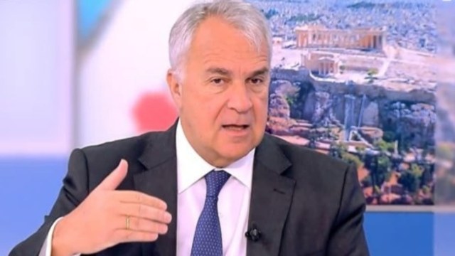 Αμετακίνητος ο Μάκης Βορίδης για τα ομόφυλα ζευγάρια: «H Εκκλησία έχει λόγο όταν μιλάμε για θέματα με έντονη ηθική διάσταση»