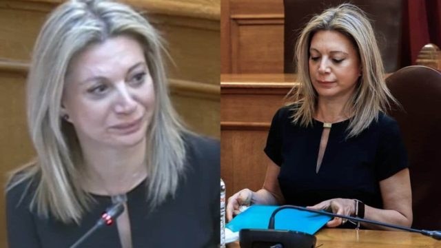 Τέμπη: Τρομερή απρέπεια για τη Μαρία Καρυστιανού – «Εύχομαι να μην είναι υποψήφια με κάποιο κόμμα η κυρία»