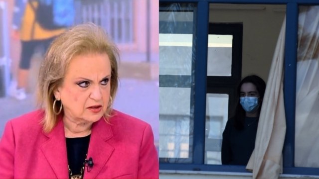 Ματίνα Παγώνη για άνοιγμα σχολείων: «Μάσκα και αντισηπτικό, όχι αγκαλιές και φιλιά» – Οι συστάσεις στους γονείς (video)