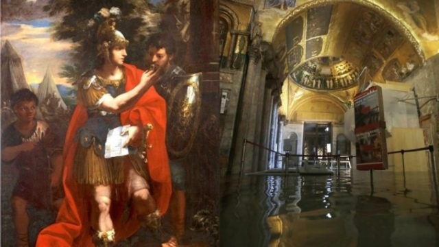 Αναταραχή με την εύρεση του τάφου του Μέγα Αλέξανδρου: «Κρατούν τις δύο σορούς μουμιοποιημένες στην…»