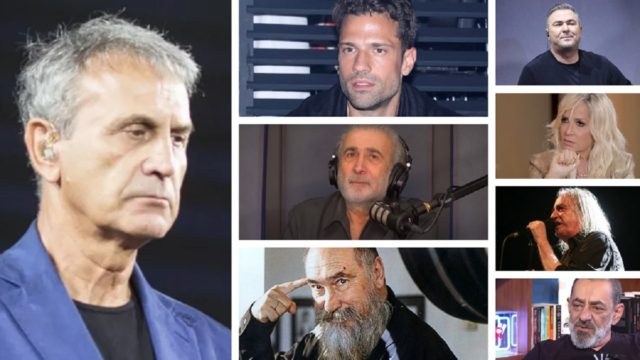 Γιωργος Νταλάρας: Αυτό είναι το πραγματικό του επώνυμο – Οι επικές κόντρες του από τον Ρέμο και τον Αργυρό μέχρι… τους Πανούση, Βίσση, Λαζόπουλο, Καφετζόπουλο, Αγγελάκα