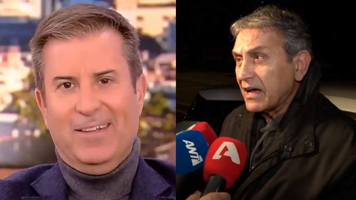 Κόλαφος ο Παναγιώτης Στάθης για Νταλάρα: «Το να λες σε αυτό το παιδί ότι θα ντρέπεται ο πατέρας σου, εμένα δεν μου αρέσει – Με ενόχλησε πάρα πολύ ο τρόπος»