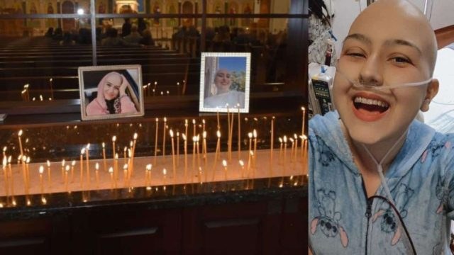 Η Ομογένεια των ΗΠΑ αποχαιρέτησε με συγκίνηση την Ραφαέλα Πιτσικάλη, πριν η σορός της ταξιδέψει στην Ελλάδα