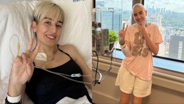 «Εφυγε» η Ραφαέλα Πιτσικάλη μετά από μία γενναία «μάχη» 3,5 ετών με τον καρκίνο