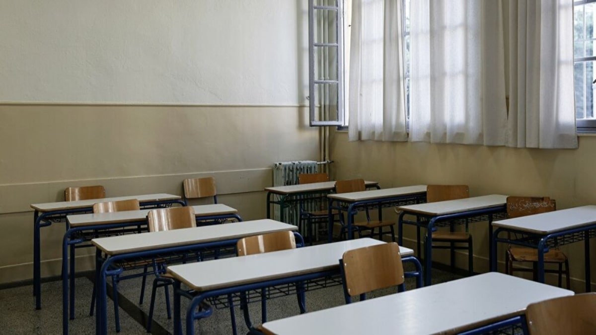 Σοκ στο Ρέθυμνο: Μαθητής χτύπησε στην κοιλιά έγκυο καθηγήτρια – «Πάγωσε» η σχολική αίθουσα