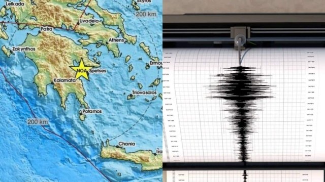 Σε αναμονή οι σεισμολόγοι μετά τον σεισμό 4,8 Ρίχτερ στο Κρανίδι: Δεν είναι σίγουροι αν είναι ο κύριος – «Το ρήγμα μπορεί να δώσει μεγάλους σεισμούς, δεν έχουμε όμως ιστορικό»