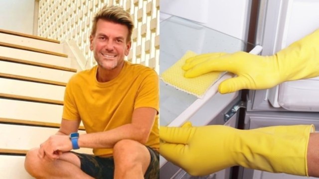 «Μοσχομυριστό» ψυγείο από τον Σπύρο Σούλη: Tips των ειδικών για το πιο καθαρό αποτέλεσμα