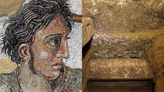 Στη φόρα η τραγική αλήθεια για τον τάφο του Μεγάλου Αλεξάνδρου: «Η εξέταση DNA που τα αποκαλύπτει όλα…»