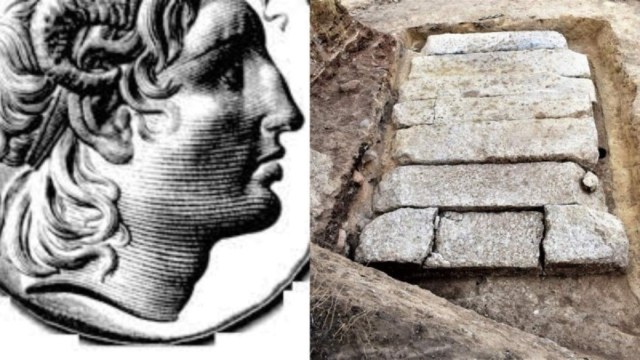 «Αστροπελέκι» για τον Μέγα Αλέξανδρο: «Τα οστά του βασιλιά επιβεβαιώνουν πια πως ο τάφος βρίσκεται…»