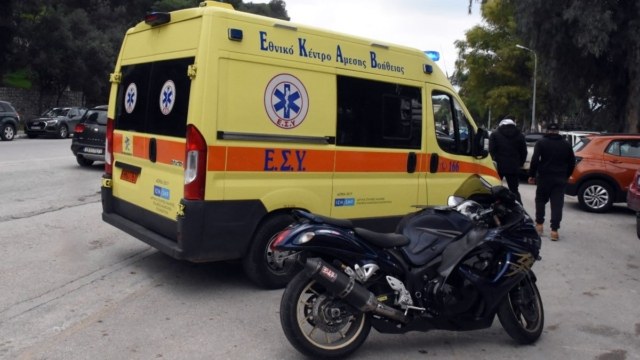 Τραγωδία στη Νίκαια: Βάφτηκε με το αίμα ενός ακόμη νεαρού ανθρώπου η άσφαλτος – Τροχαίο δυστύχημα με νεκρό 22χρονο οδηγό μοτοσικλέτας