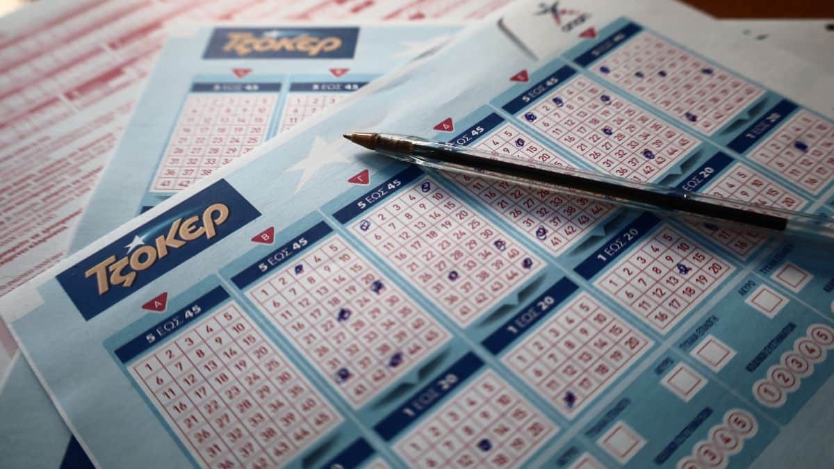 Κλήρωση Τζόκερ (15/02): Αυτοί είναι οι τυχεροί αριθμοί για 4.200.000 ευρώ