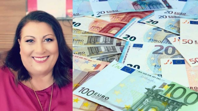 Σμάρω Σωτηράκη: Φέρνει φουλ χρήμα γι’ αυτά τα 3 ζώδια!