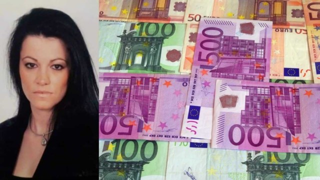 Χρυσό τσουνάμι με ευρώ από την Λίτσα Πετρίδη: Ζυγοί, Λέοντες, Ταύροι κι άλλα 2 ζώδια κολυμπούν στο χρήμα