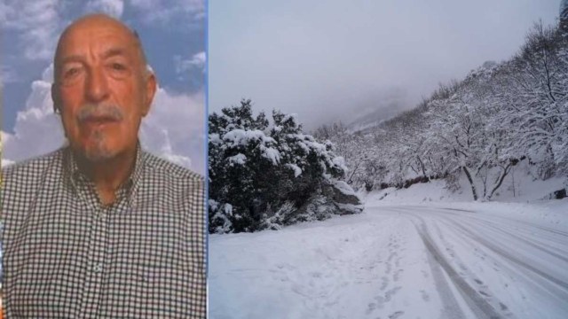 «Ψυχή μάζη από την Ρωσία φέρνει χιόνια από τις 07 Μαρτίου…»: Καμπανάκι από τον Τάσο Αρνιακό!