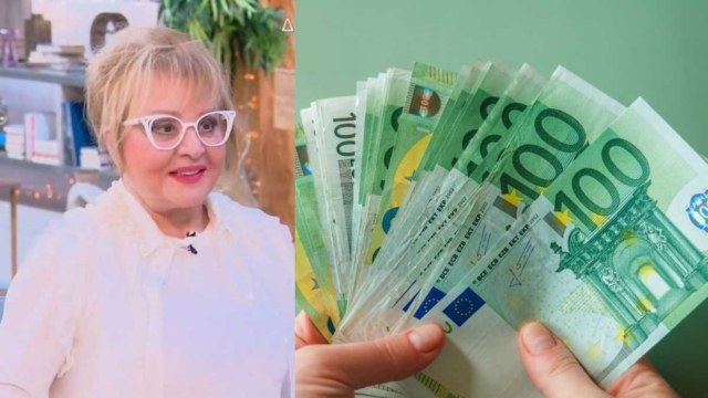 Ρίχνει «χρυσάφι» η Βίκυ Παγιατάκη: «Λούζονται» στο χρήμα Αιγόκεροι και άλλα 3 ζώδια