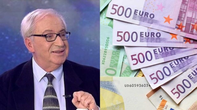 Αν ανήκετε σ’ αυτά τα 2 ζώδια θα «βουλιάξετε» στο χρήμα – Φοβερά νέα από τον Κώστα Λεφάκη