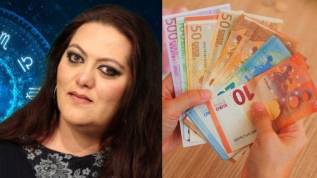 «Χρυσό» Σαββατοκύριακο από την Άντα Λεούση – «Καμπανάκι» για Υδροχόους, Ταύρους και 3 ακόμα ζώδια