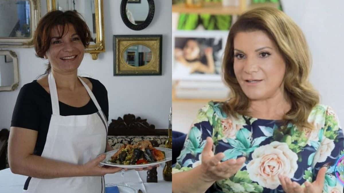 Αργυρώ Μπαρμπαρίγου: «Με μάθανε να πατάω στη γη και να έχω κάποιες αξίες στη ζωή μου – Εγώ ήρθα ένα κορίτσι από την Πάρο πριν από 20 χρόνια…»