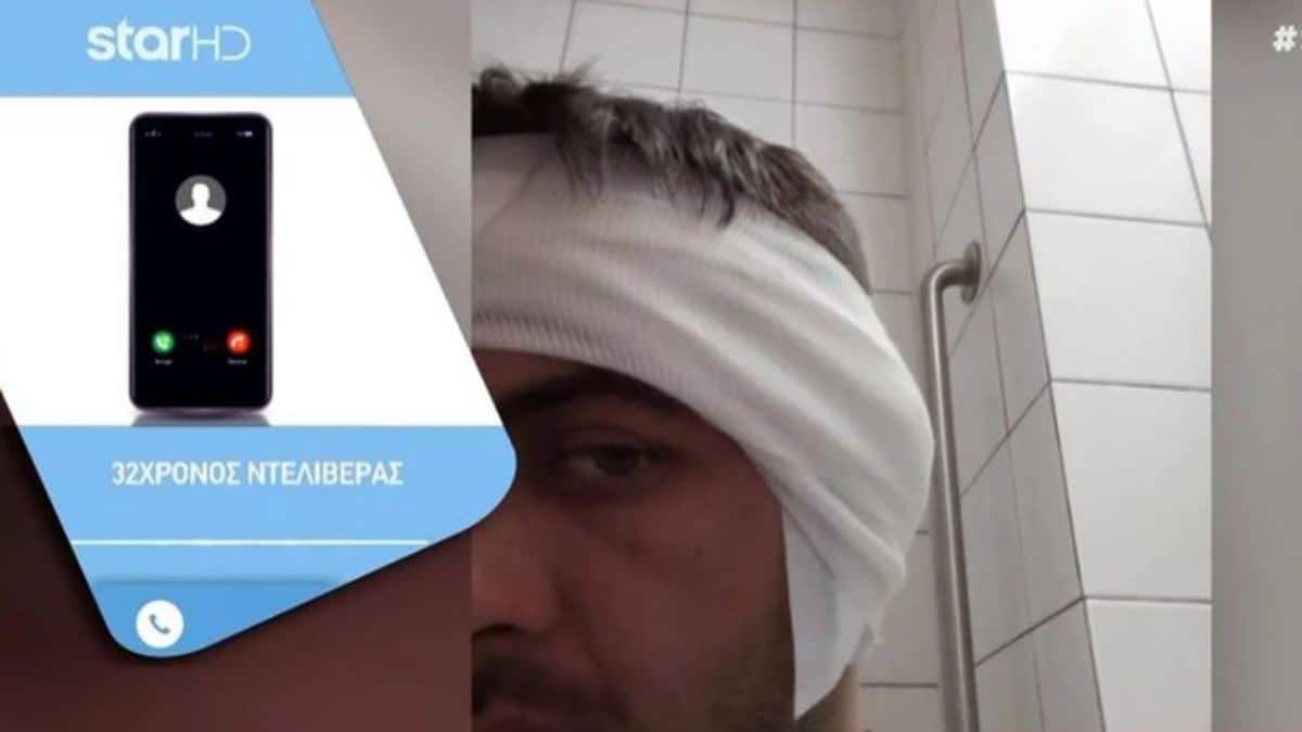 Γιαννιτσά: Δάγκωσε και έκοψε το αυτί ντελιβερά πάνω σε καβγά – «Έχω τέσσερα παιδιά, η γυναίκα μου κάνει αιμοκάθαρση…»