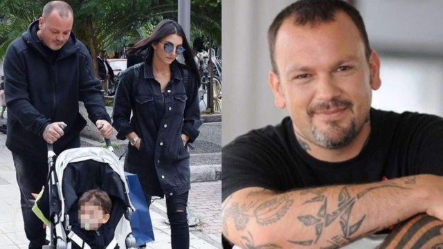 Χωρισμός για τον Δημήτρη Σκαρμούτσο: Αυτή είναι η νέα σύντροφος του γνωστού σεφ