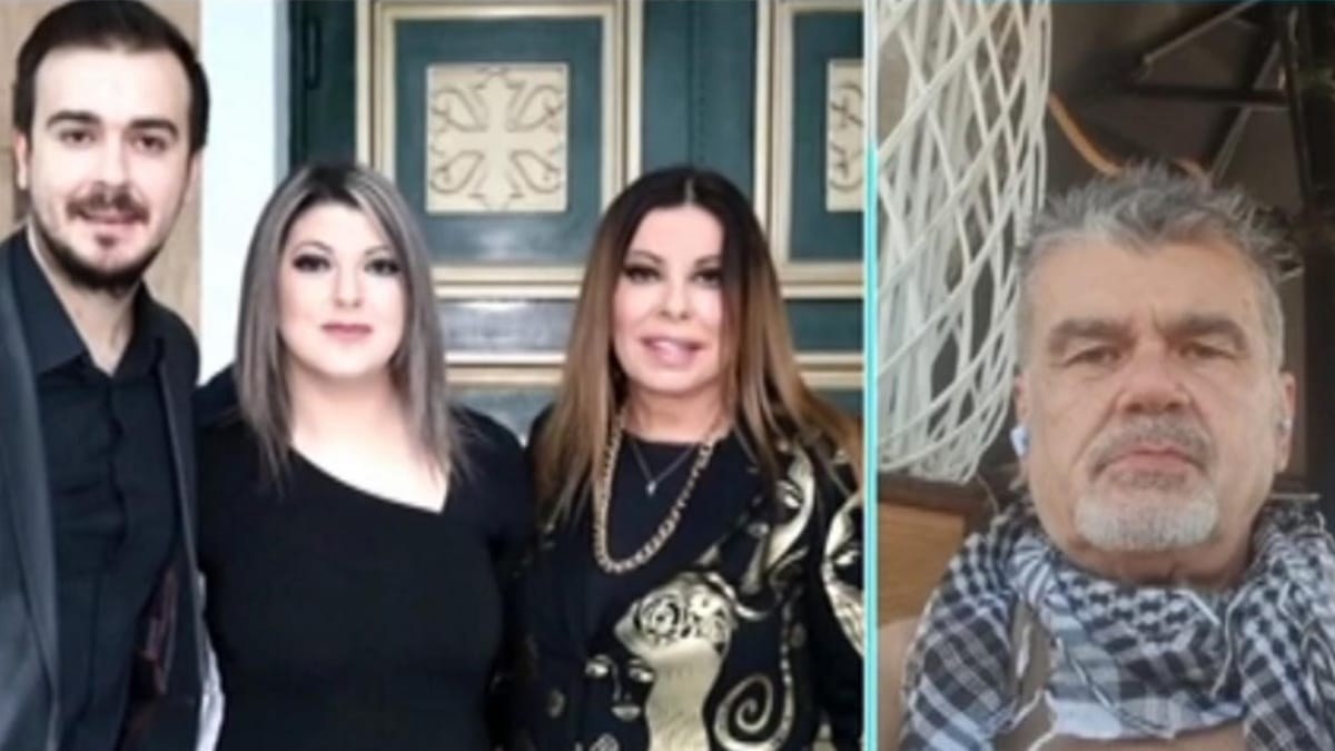 Άνοιξε το στόμα του ο κουμπάρος της Όλγας Κιουρτσάκη: «Η Άντζελα Δημητρίου μου έκλεισε στα μούτρα το τηλέφωνο, με ποιο δικαίωμα…»