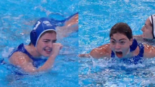 Κοριτσάρες έτοιμες για μετάλλιο: Η Εθνική πόλο γυναικών υπέταξε και την Ιταλία και προκρίθηκε στα ημιτελικά του Παγκοσμίου! (Video)