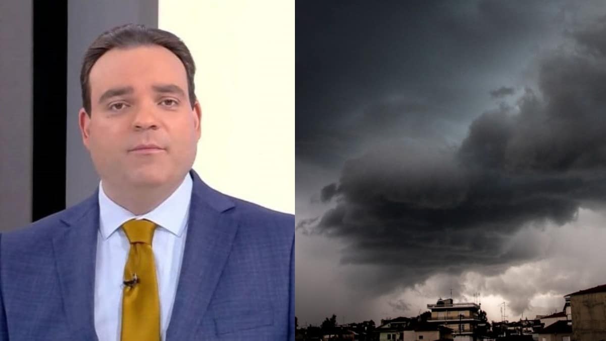 Προειδοποιητική «βολή» από τον Κλέαρχο Μαρουσάκη – «Απαιτούμενη προσοχή το επόμενο διήμερο, καθώς…» (video)
