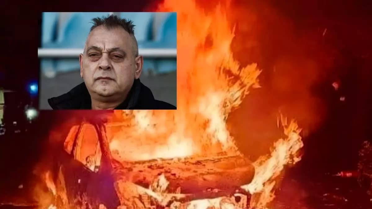 Δολοφονία στη Μάνδρα: Καλά προετοιμασμένοι οι εκτελεστές, είχαν χαρτογραφήσει την περιοχή – Σκότωσαν τον Γιαλιά, έβαλαν φωτιά και σε 30” εξαφανίστηκαν (video)
