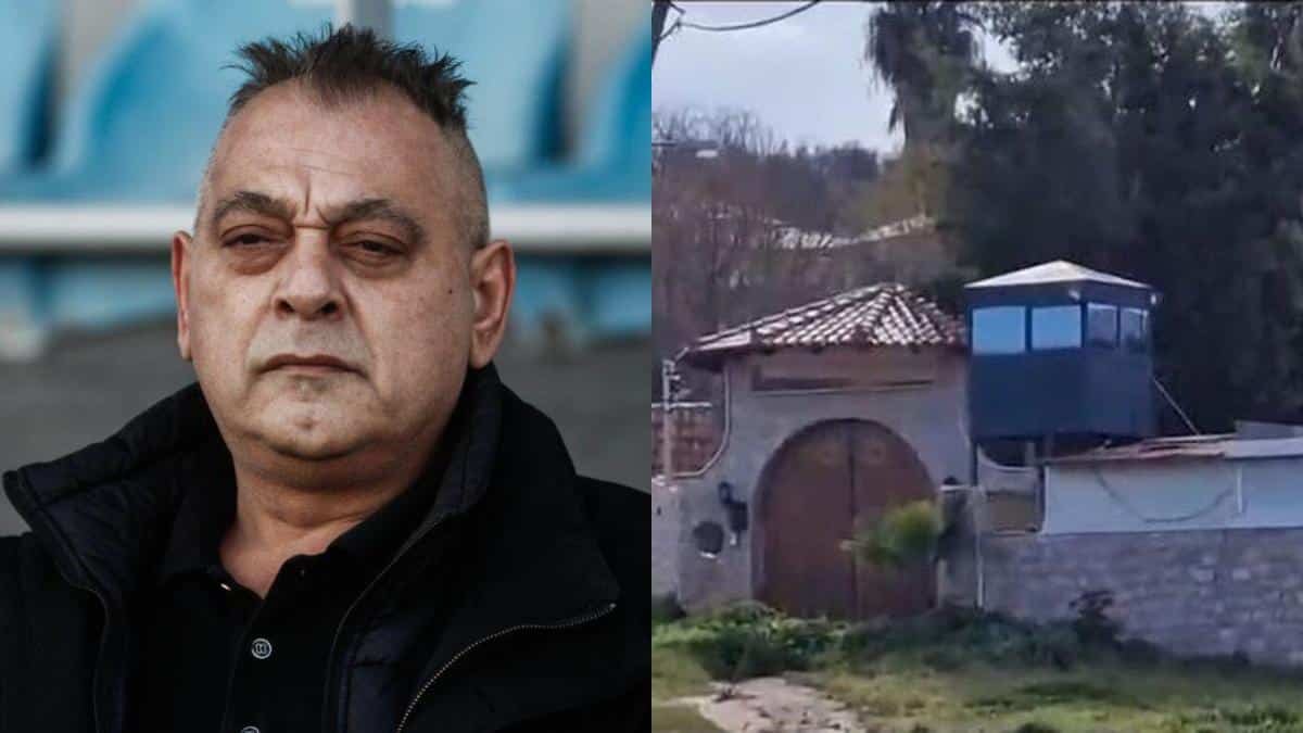 Χρήστος Γιαλιάς: Αυτό είναι το σπίτι «φρούριο» του επιχειρηματία – «Βοήθεια με σκοτώνουν» ήταν τα τελευταία του λόγια
