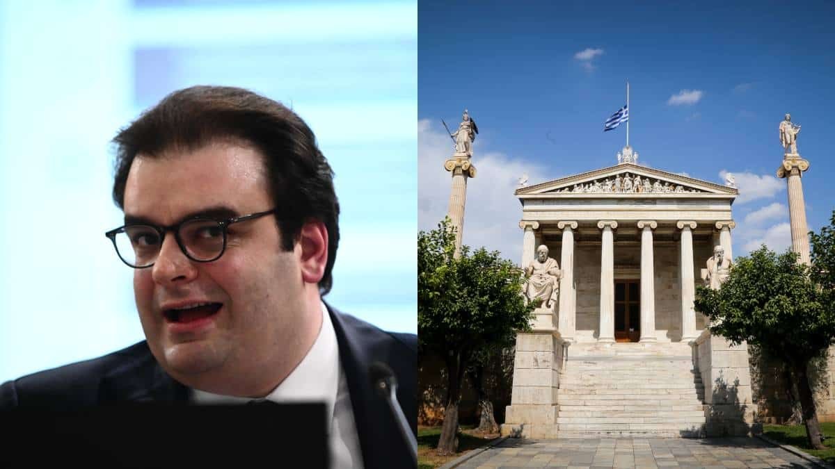 Ιδιωτικά πανεπιστήμια: Με Πανελλαδικές και Ελάχιστη Βάση η εισαγωγή, το 2025 ξεκινά η λειτουργία τους – Όλο το νομοσχέδιο