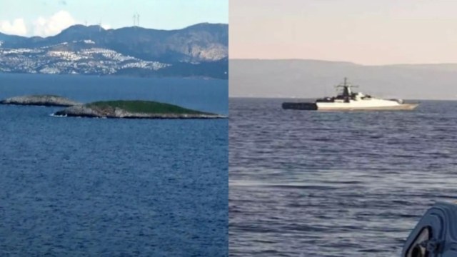 Επεισόδιο με τουρκική ακταιωρό στα Ίμια: Πέρασε στα ελληνικά χωρικά ύδατα – Πώς απετράπη η κλιμάκωση